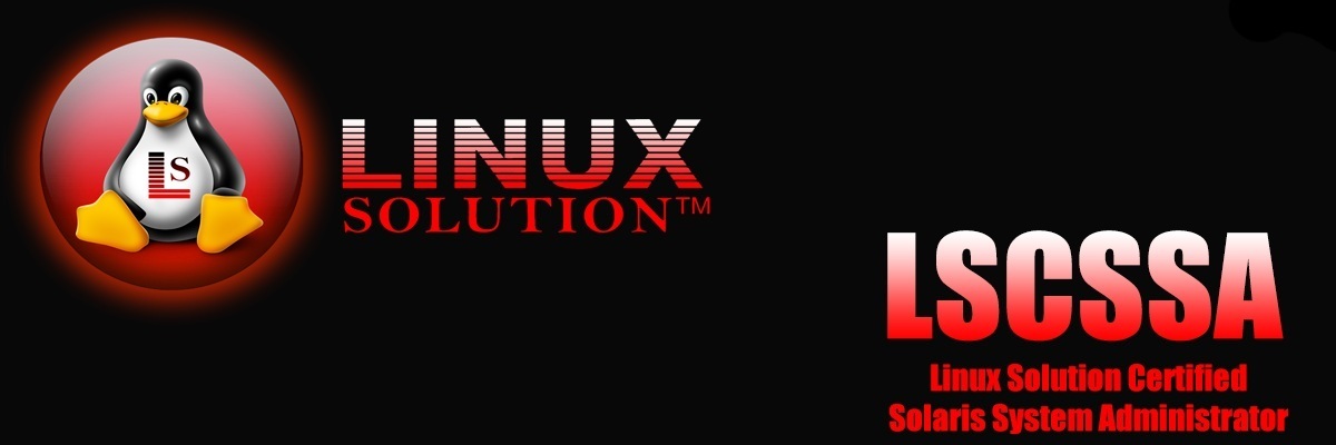 Linux Solution Certified Solaris System Administrator